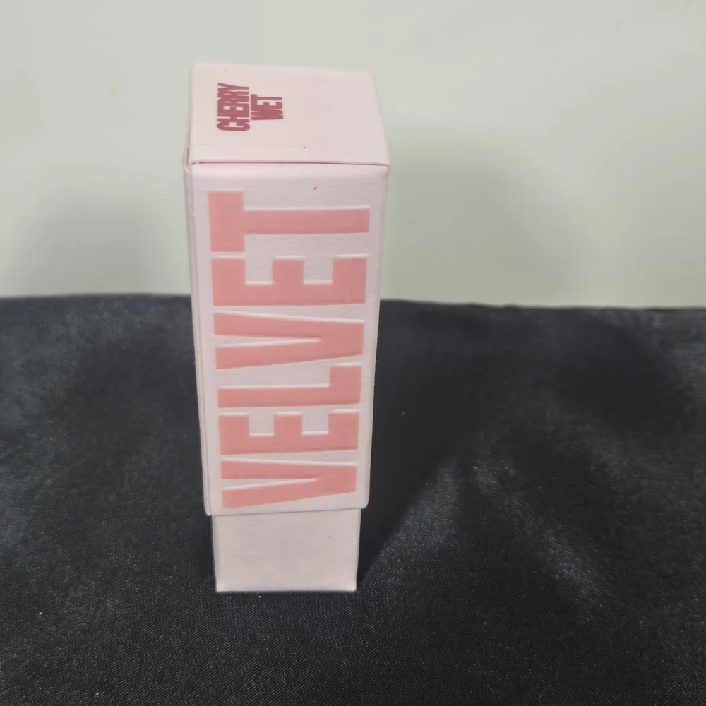 Jeffree Star Velvet Cherry Wet Lipstick